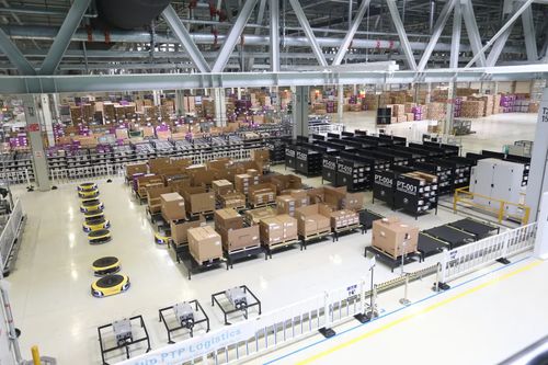 華晨寶馬數字化工廠 引領汽車制造未來發展的新標桿