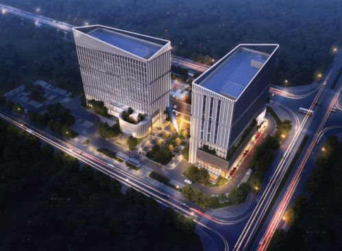 溫州再添新地標 某商業綜合體藍圖曝光，引領未來商業管理新風尚